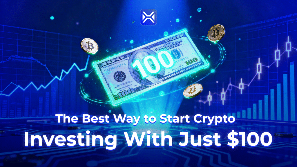 The Best Way to Start Crypto Investing With Just $100 - Sky Coin